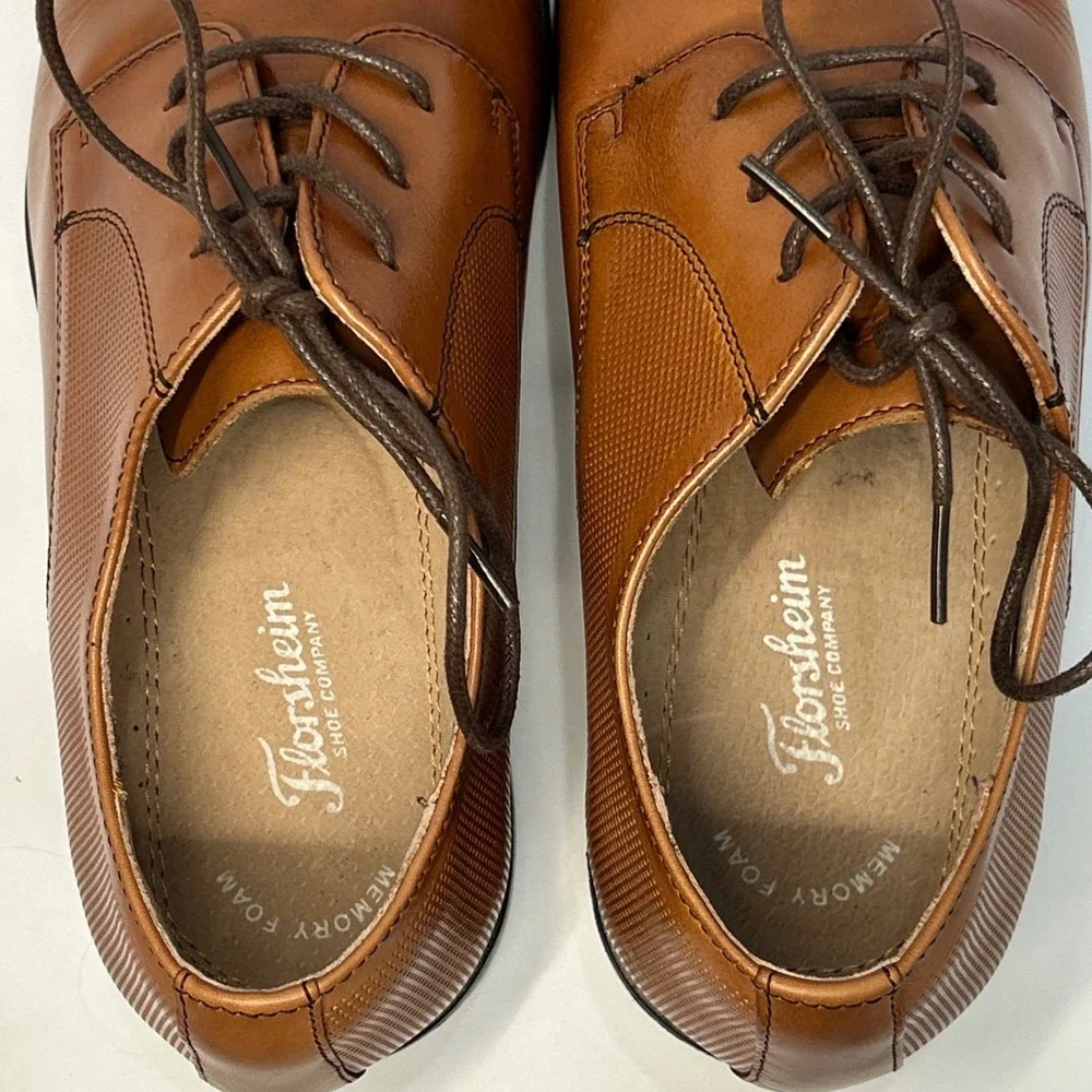 Florsheim minor scuff